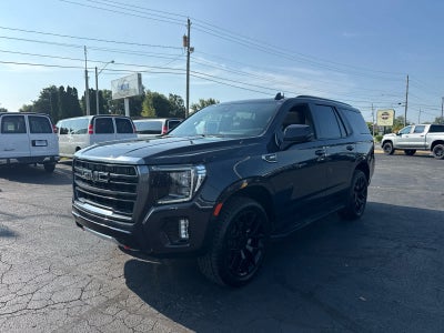 2024 GMC Yukon AT4