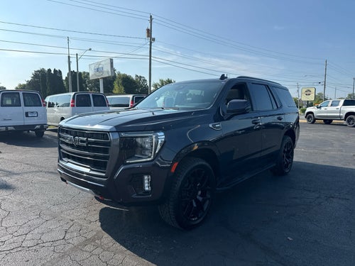 2024 GMC Yukon AT4