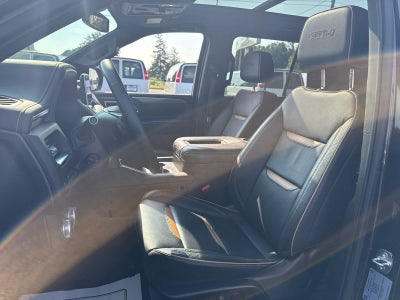 2024 GMC Yukon AT4