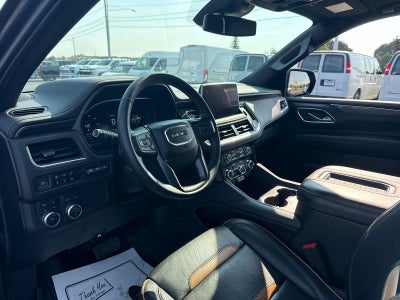 2024 GMC Yukon AT4