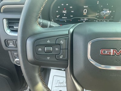 2024 GMC Yukon AT4