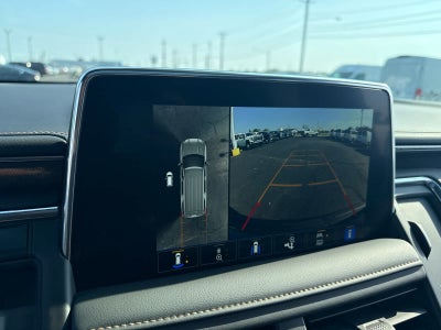 2024 GMC Yukon AT4