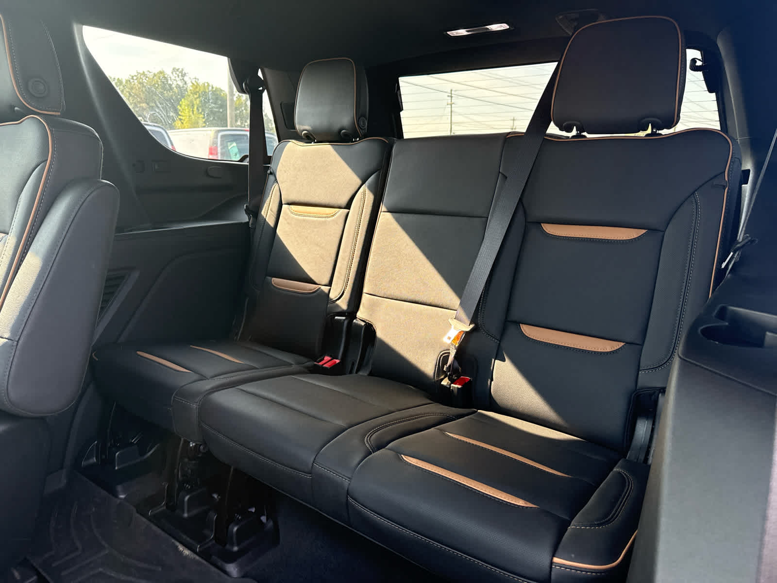 2024 GMC Yukon AT4