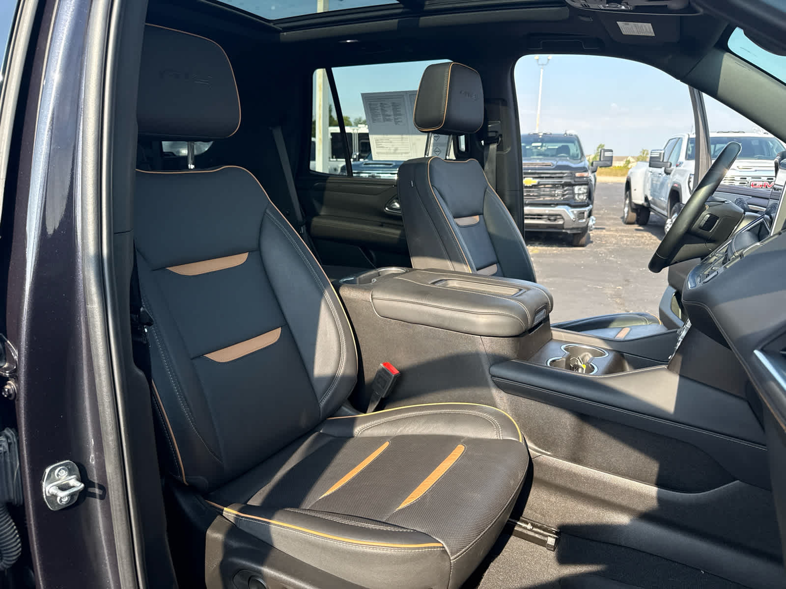 2024 GMC Yukon AT4