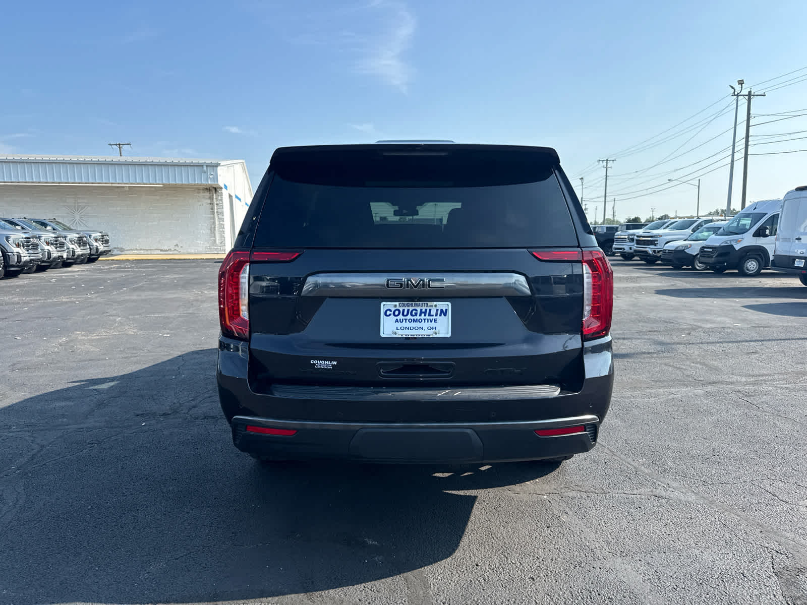 2024 GMC Yukon AT4