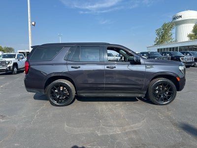 2024 GMC Yukon AT4
