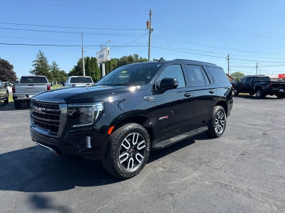 2023 GMC Yukon AT4