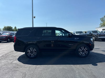 2023 GMC Yukon AT4