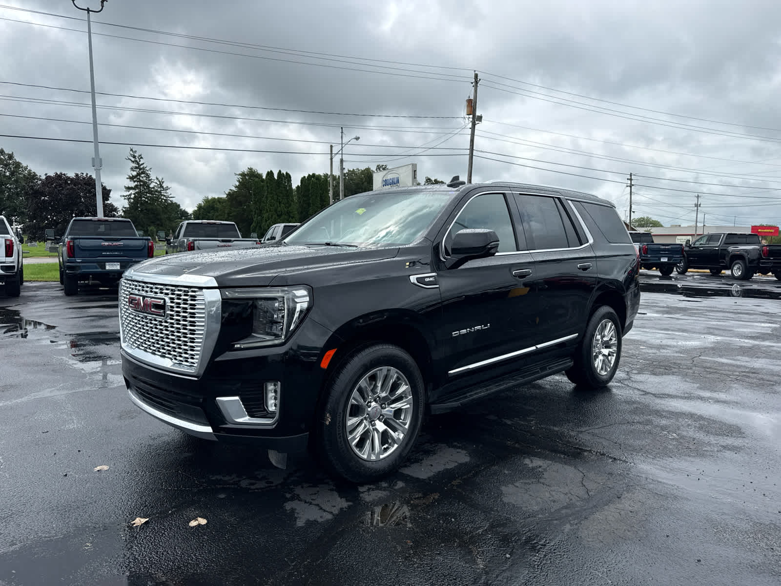 2023 GMC Yukon Denali