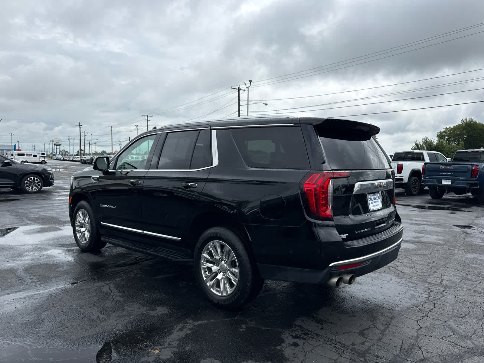 2023 GMC Yukon Denali