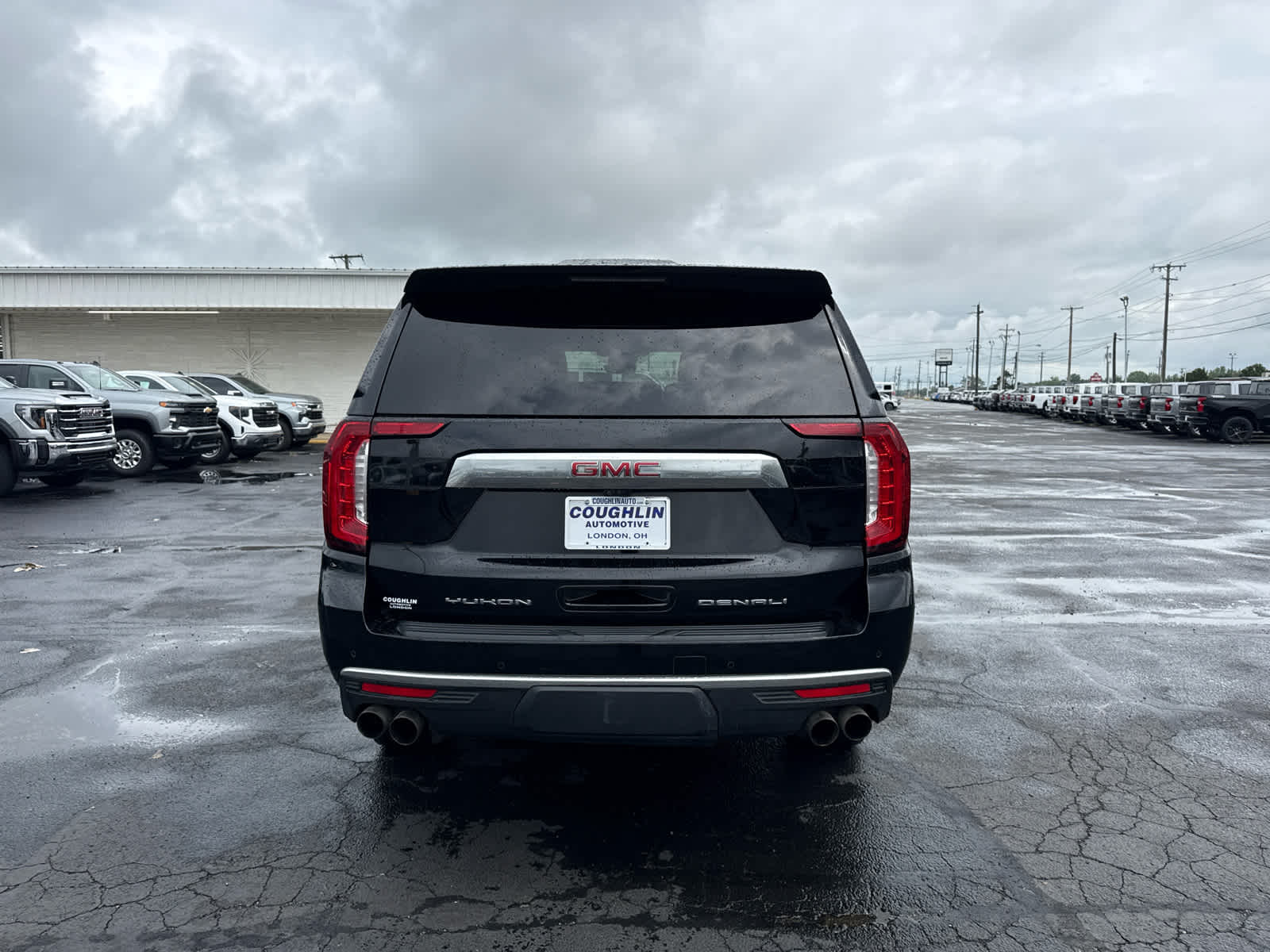 2023 GMC Yukon Denali