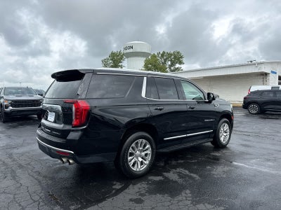 2023 GMC Yukon Denali