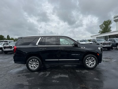 2023 GMC Yukon Denali