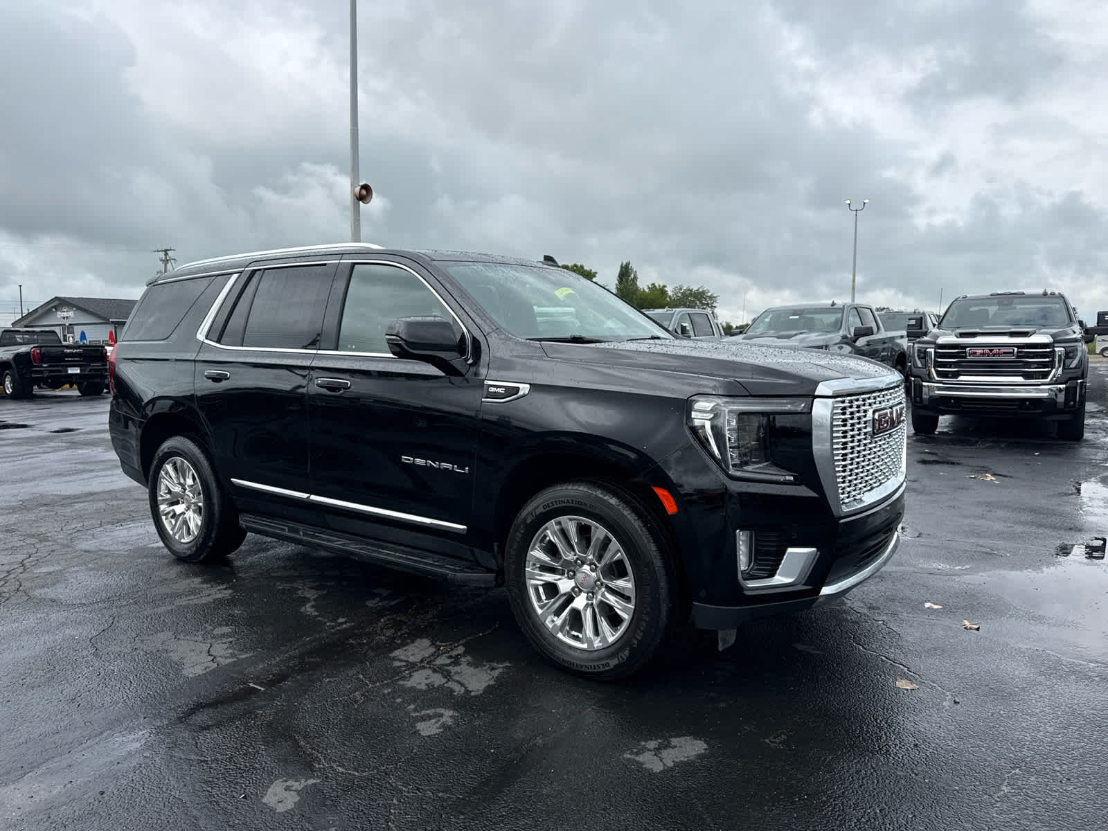 2023 GMC Yukon Denali