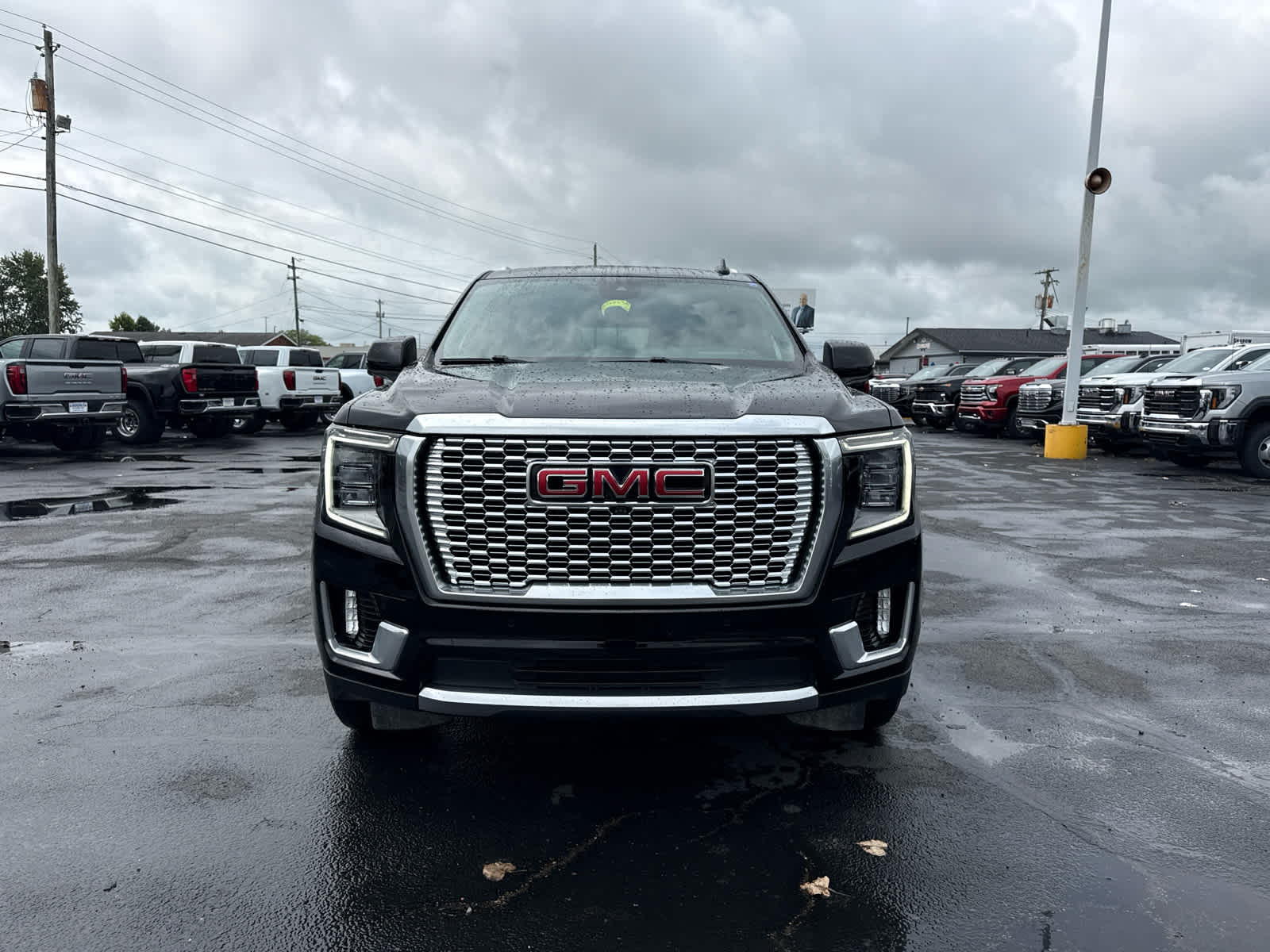 2023 GMC Yukon Denali