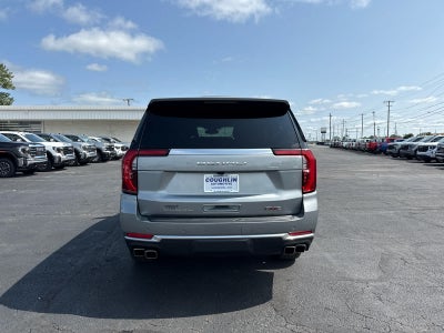 2025 GMC Yukon Denali