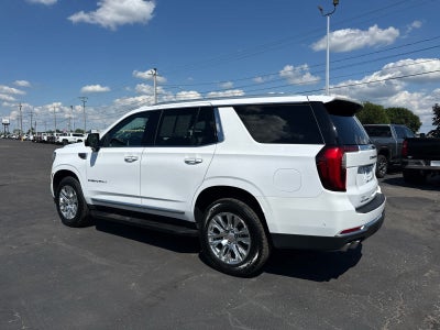 2025 GMC Yukon Denali