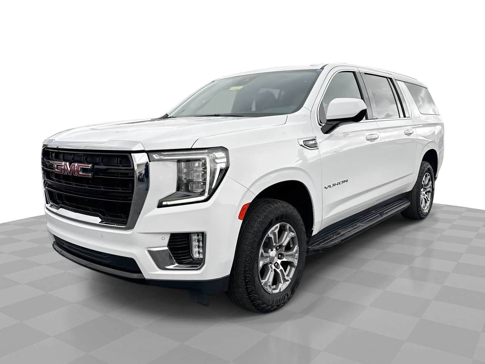 2023 GMC Yukon XL SLE