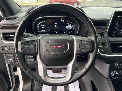 2023 GMC Yukon XL SLE