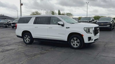 2023 GMC Yukon XL SLE