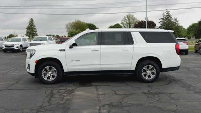 2023 GMC Yukon XL SLE