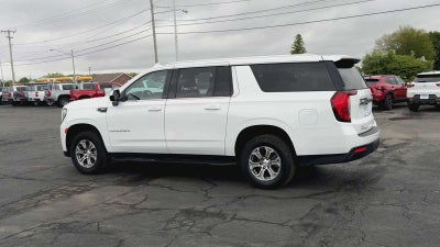 2023 GMC Yukon XL SLE