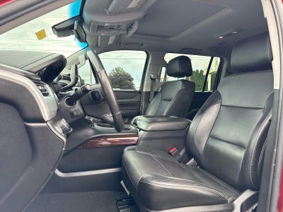 2019 GMC Yukon XL SLT
