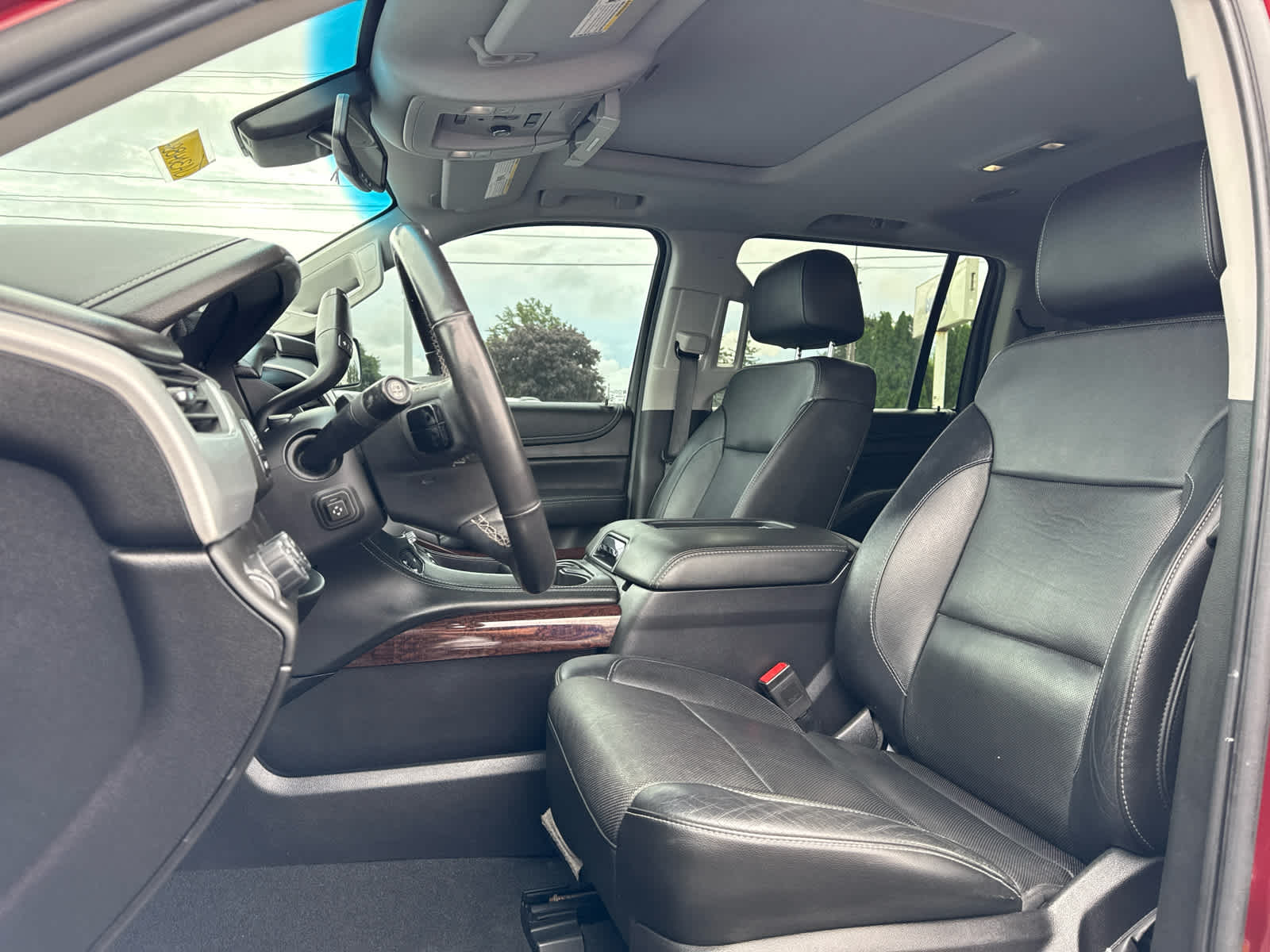 2019 GMC Yukon XL SLT