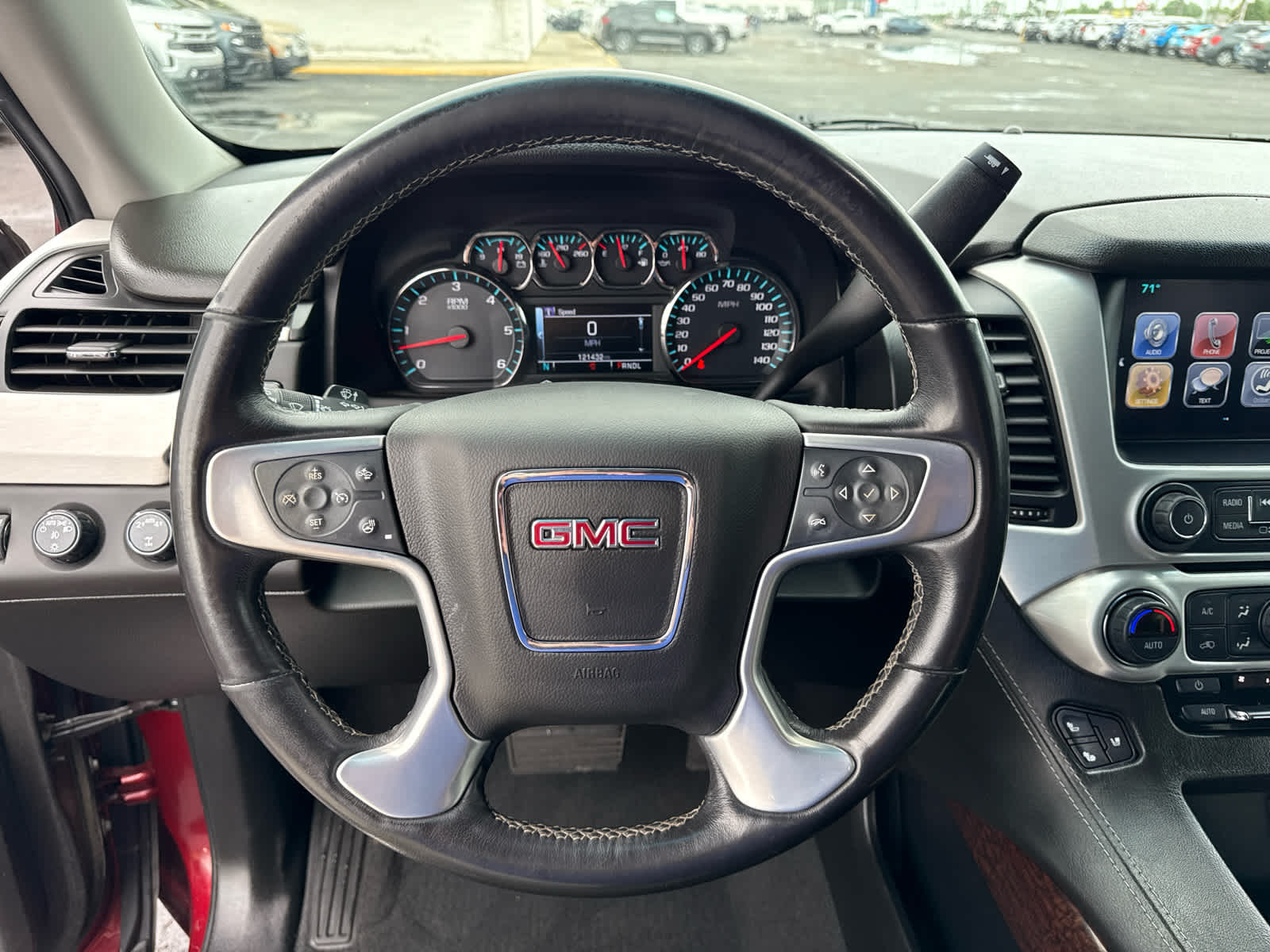 2019 GMC Yukon XL SLT