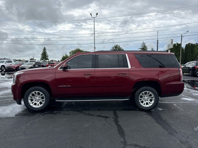2019 GMC Yukon XL SLT