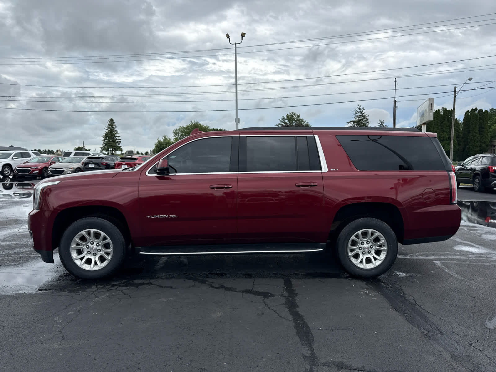2019 GMC Yukon XL SLT