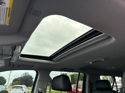 2019 GMC Yukon XL SLT
