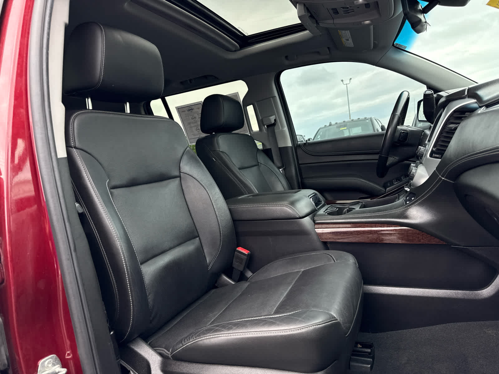 2019 GMC Yukon XL SLT