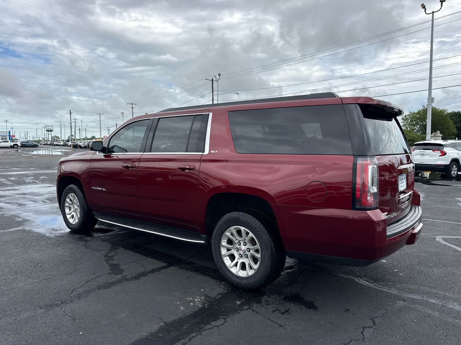 2019 GMC Yukon XL SLT