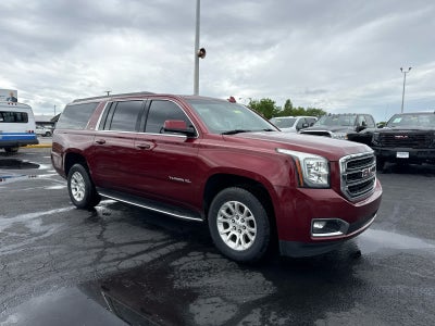2019 GMC Yukon XL SLT