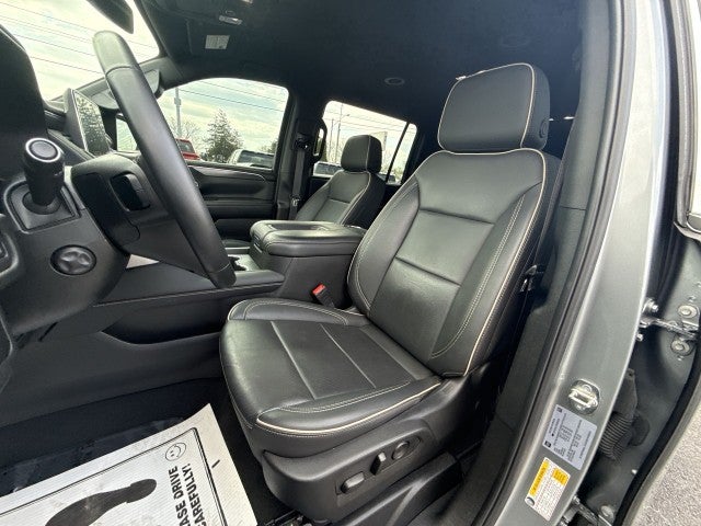 2024 GMC Yukon XL SLT