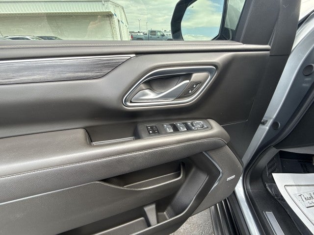 2024 GMC Yukon XL SLT