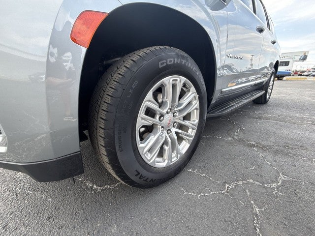 2024 GMC Yukon XL SLT