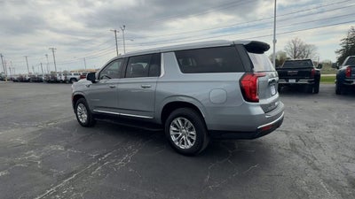 2024 GMC Yukon XL SLT