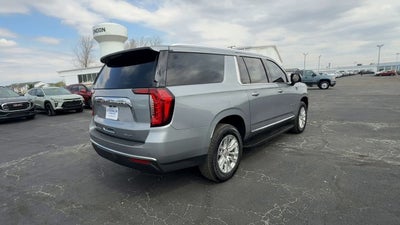 2024 GMC Yukon XL SLT