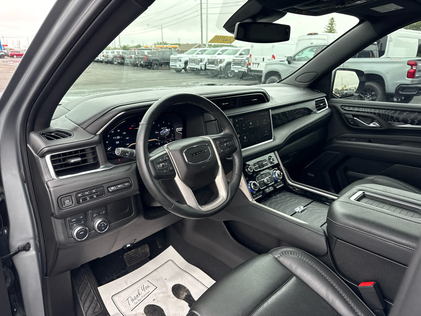 2023 GMC Yukon XL Denali