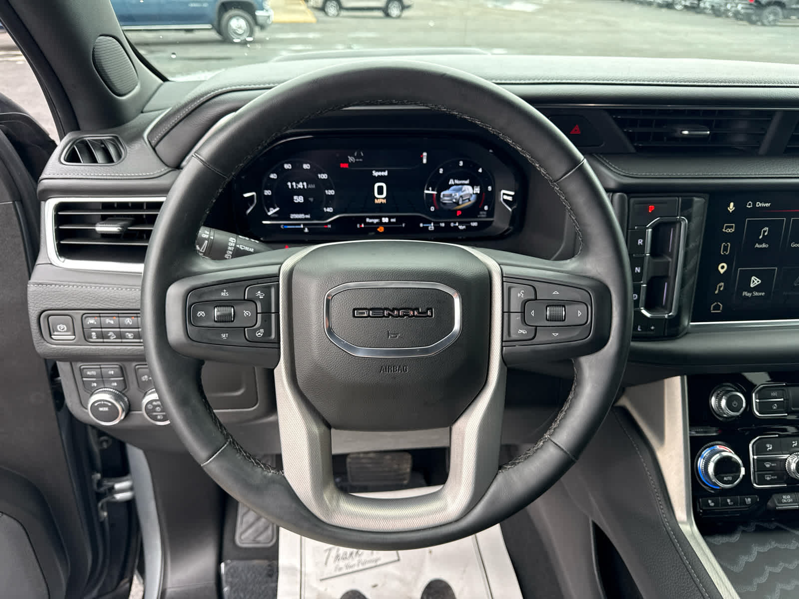 2023 GMC Yukon XL Denali