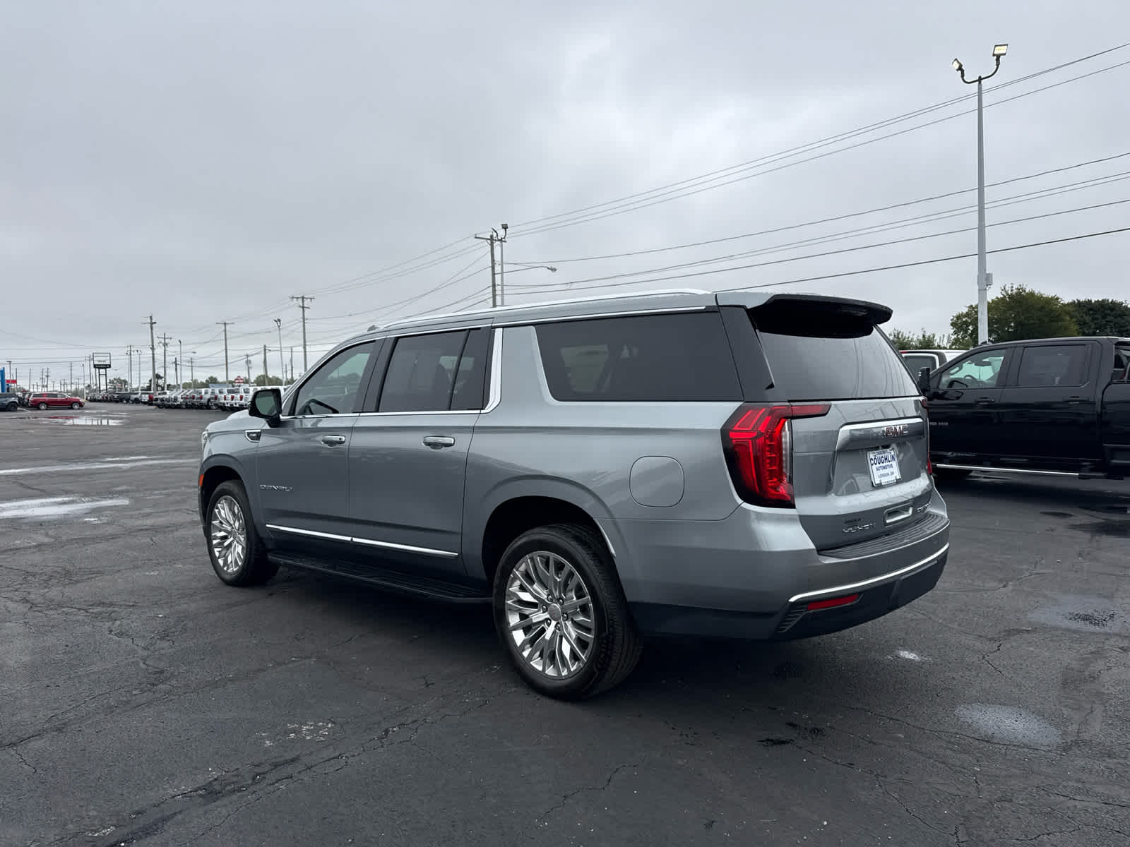 2023 GMC Yukon XL Denali