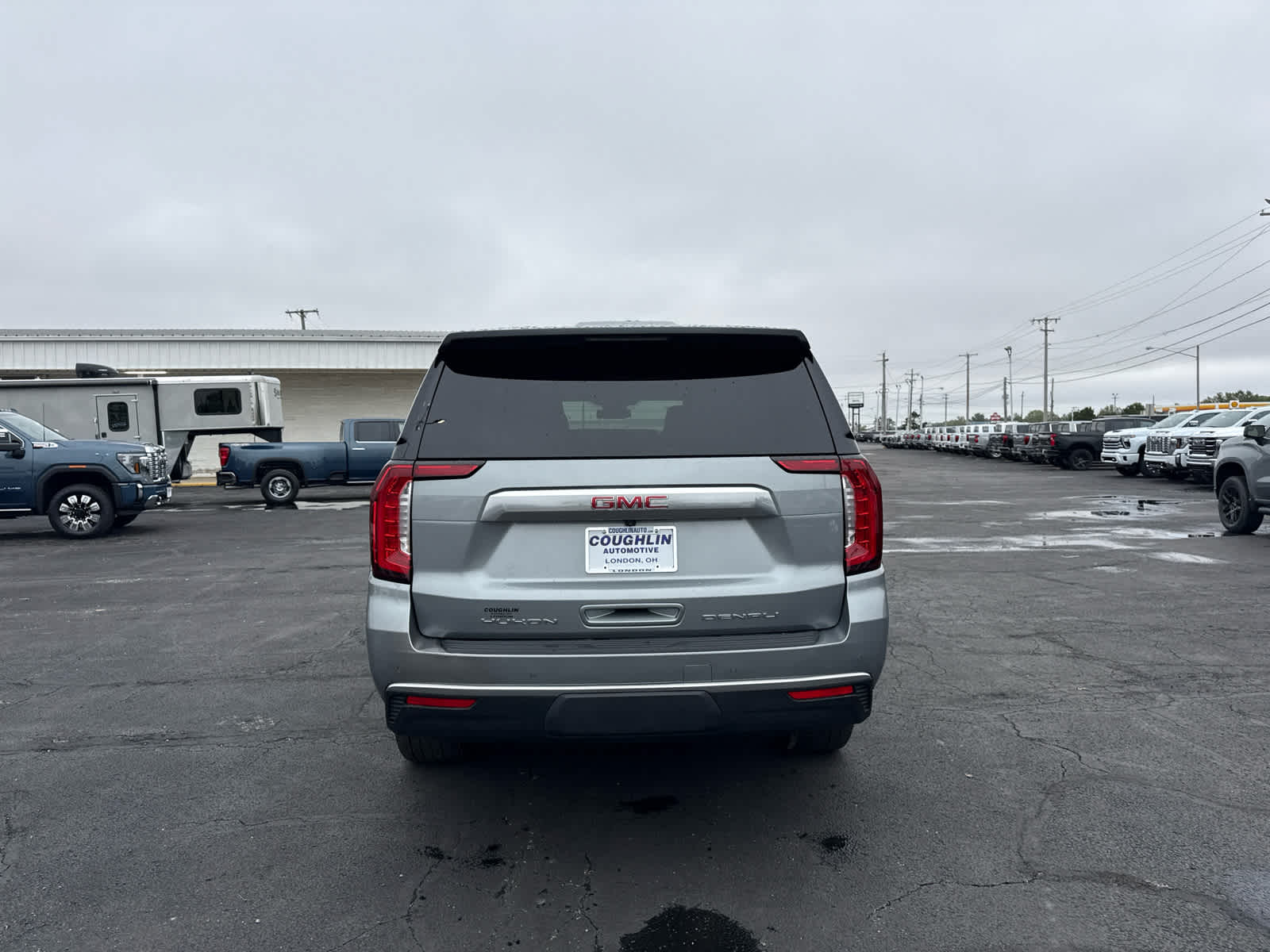 2023 GMC Yukon XL Denali