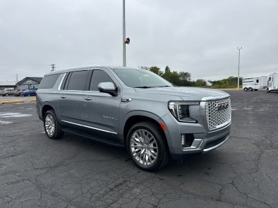 2023 GMC Yukon XL Denali