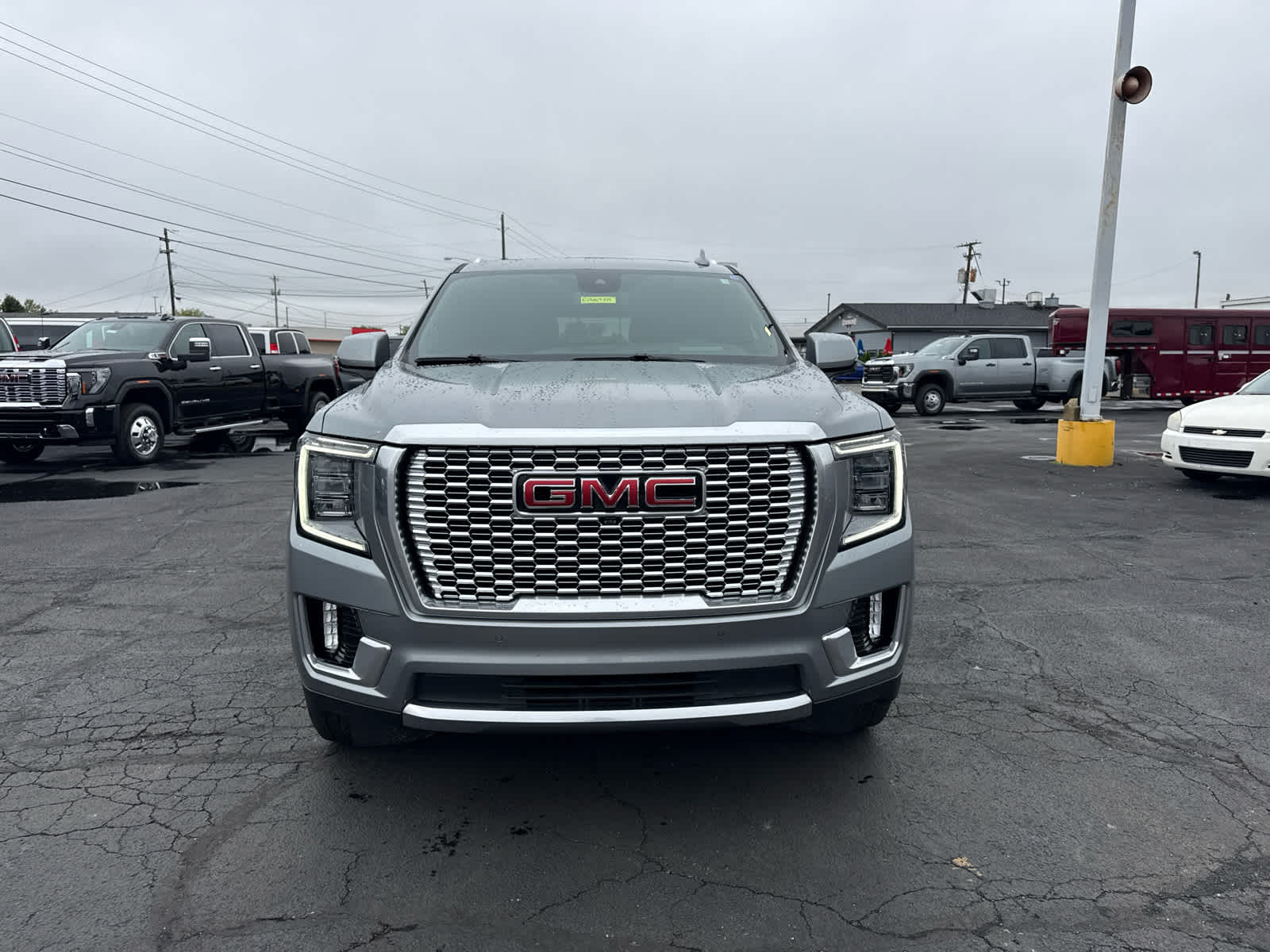 2023 GMC Yukon XL Denali