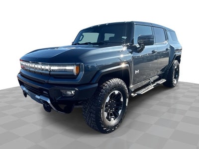 2025 GMC HUMMER EV SUV 3X