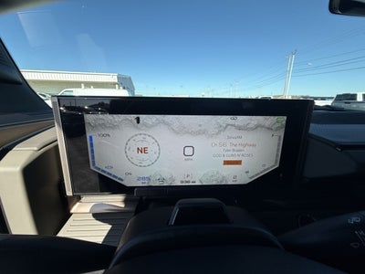 2025 GMC HUMMER EV SUV 3X