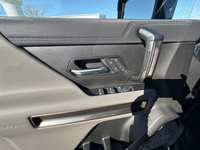2025 GMC HUMMER EV SUV 3X