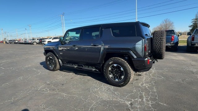 2025 GMC HUMMER EV SUV 3X